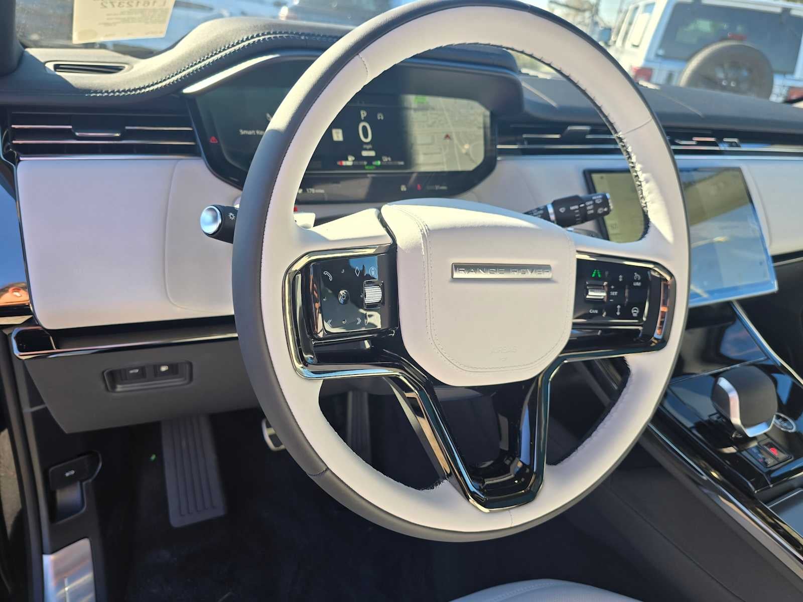 2025 Land Rover Range Rover Sport Dynamic SE