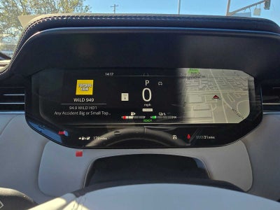 2025 Land Rover Range Rover Sport Dynamic SE