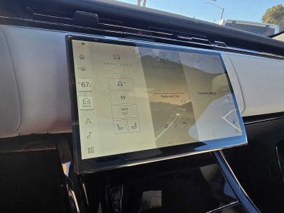 2025 Land Rover Range Rover Sport Dynamic SE