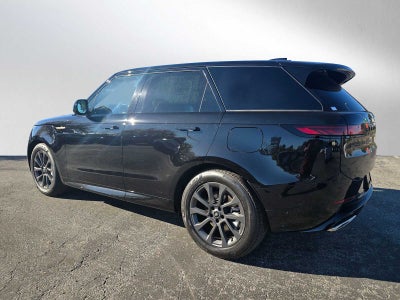 2025 Land Rover Range Rover Sport Dynamic SE