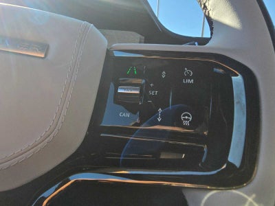 2025 Land Rover Range Rover Sport Dynamic SE