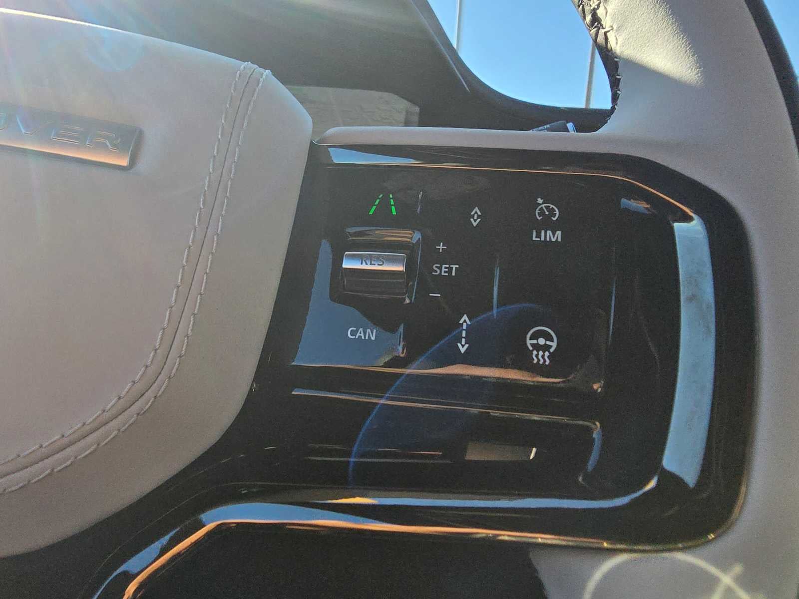 2025 Land Rover Range Rover Sport Dynamic SE