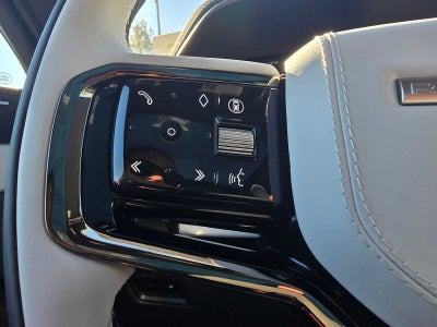 2025 Land Rover Range Rover Sport Dynamic SE