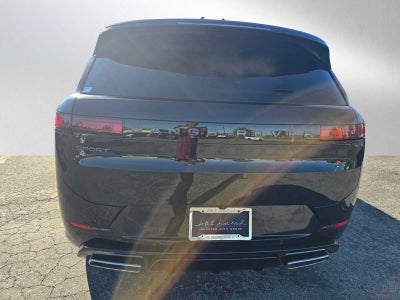 2025 Land Rover Range Rover Sport Dynamic SE