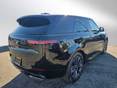 2025 Land Rover Range Rover Sport Dynamic SE