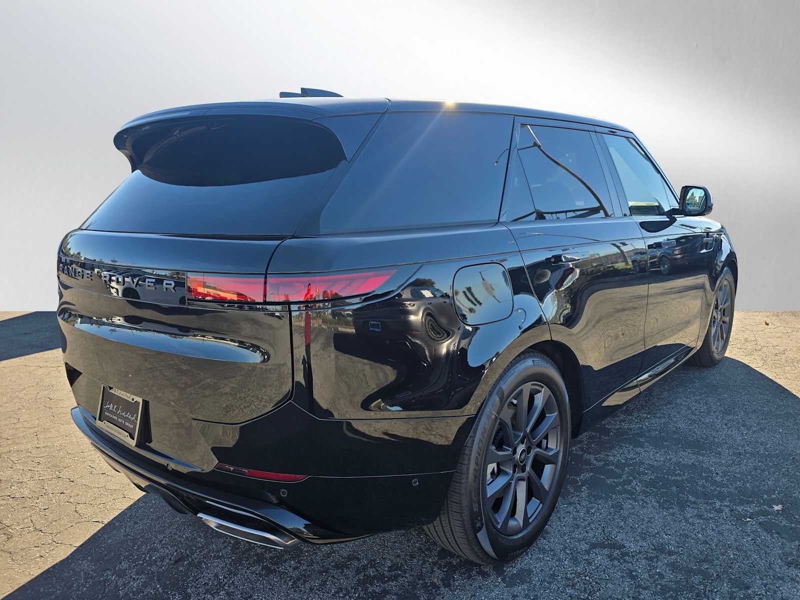 2025 Land Rover Range Rover Sport Dynamic SE