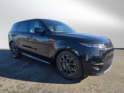 2025 Land Rover Range Rover Sport Dynamic SE