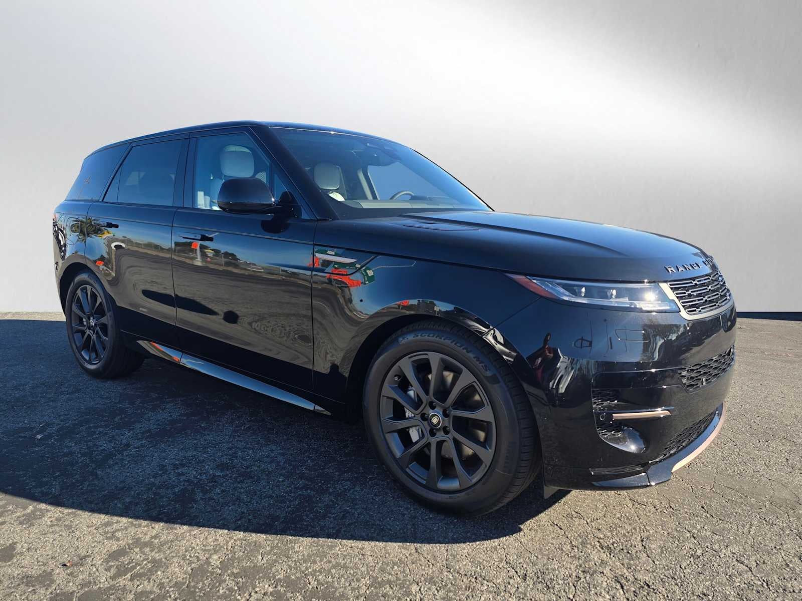 2025 Land Rover Range Rover Sport Dynamic SE