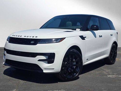 2026 Land Rover Range Rover Sport Dynamic SE