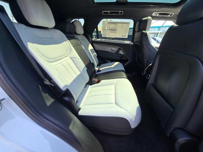 2026 Land Rover Range Rover Sport Dynamic SE