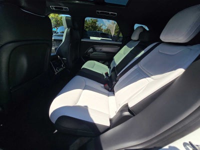2026 Land Rover Range Rover Sport Dynamic SE