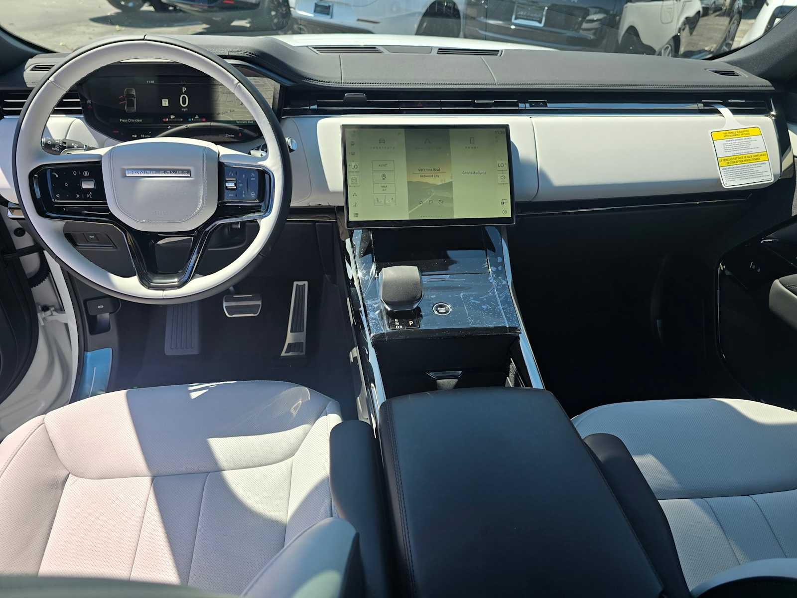 2026 Land Rover Range Rover Sport Dynamic SE