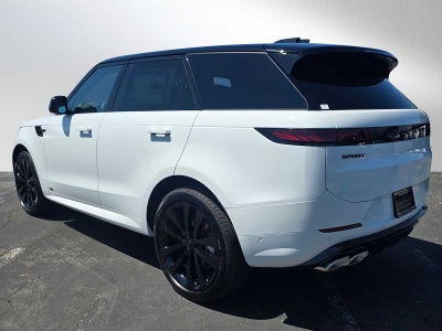2026 Land Rover Range Rover Sport Dynamic SE