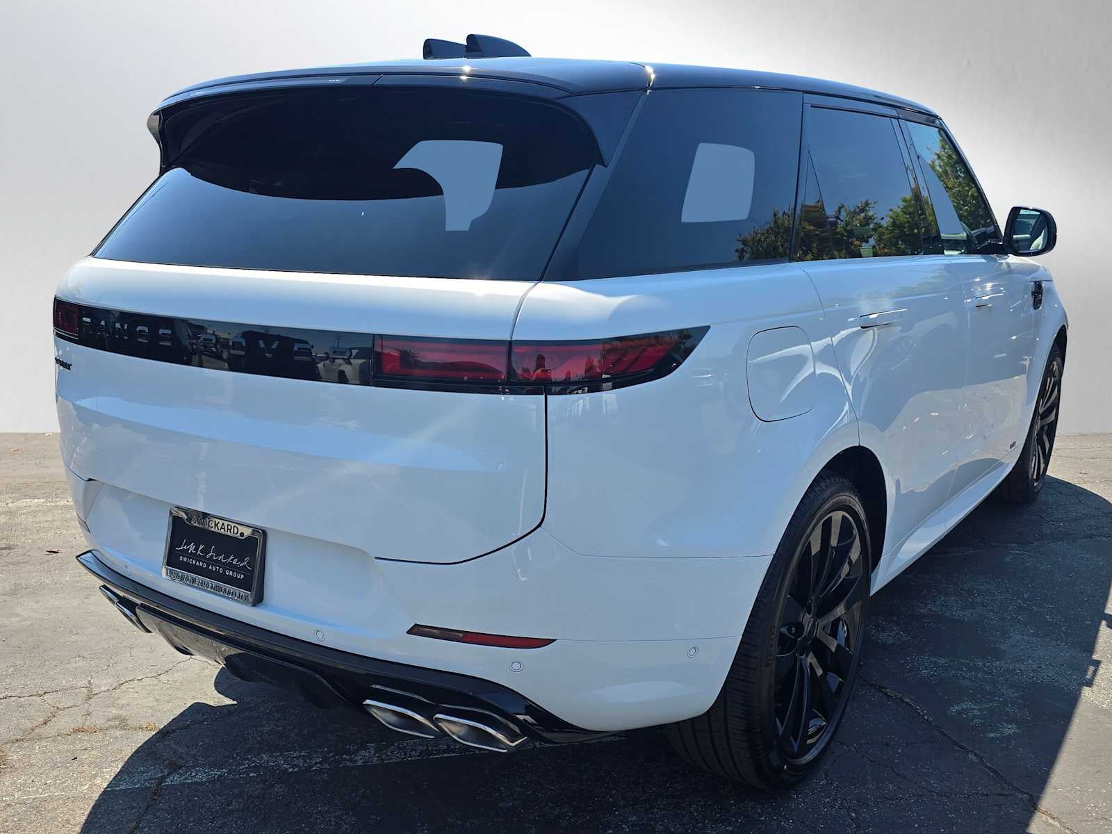 2026 Land Rover Range Rover Sport Dynamic SE