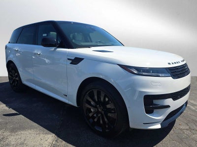 2026 Land Rover Range Rover Sport Dynamic SE