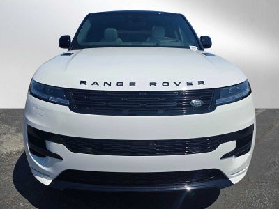 2026 Land Rover Range Rover Sport Dynamic SE