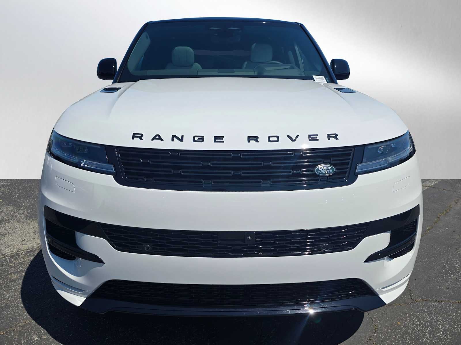 2026 Land Rover Range Rover Sport Dynamic SE