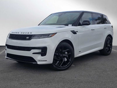 2026 Land Rover Range Rover Sport Dynamic SE