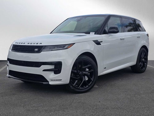 2026 Land Rover Range Rover Sport Dynamic SE