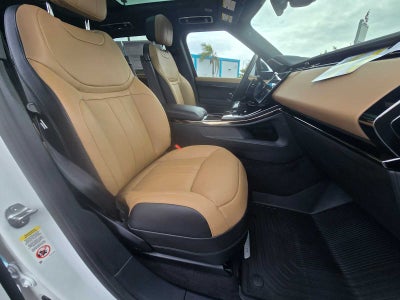 2026 Land Rover Range Rover Sport Dynamic SE