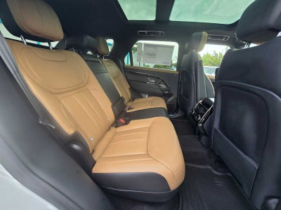2026 Land Rover Range Rover Sport Dynamic SE