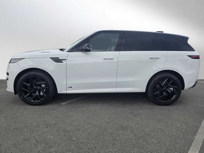 2026 Land Rover Range Rover Sport Dynamic SE