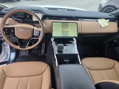 2026 Land Rover Range Rover Sport Dynamic SE