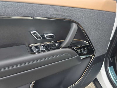 2026 Land Rover Range Rover Sport Dynamic SE