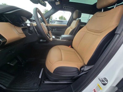 2026 Land Rover Range Rover Sport Dynamic SE