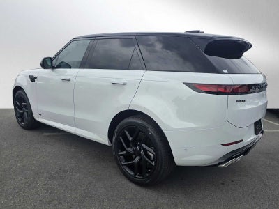 2026 Land Rover Range Rover Sport Dynamic SE