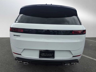 2026 Land Rover Range Rover Sport Dynamic SE