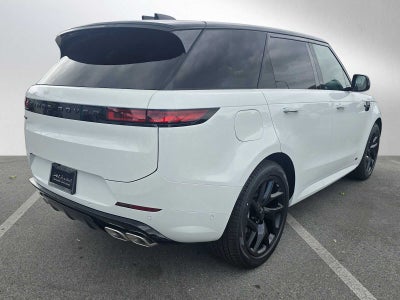 2026 Land Rover Range Rover Sport Dynamic SE