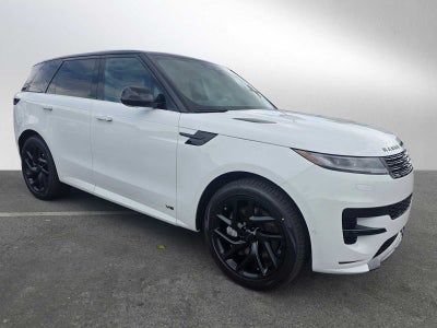 2026 Land Rover Range Rover Sport Dynamic SE