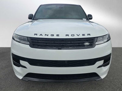 2026 Land Rover Range Rover Sport Dynamic SE