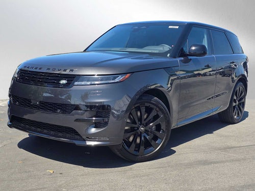 2025 Land Rover Range Rover Sport Dynamic SE