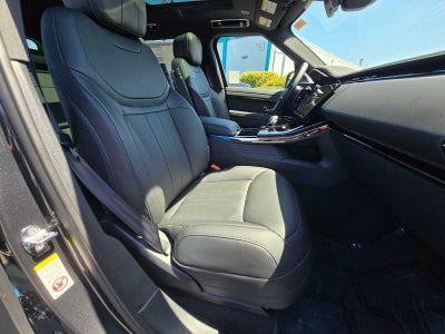 2025 Land Rover Range Rover Sport Dynamic SE