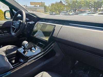 2025 Land Rover Range Rover Sport Dynamic SE