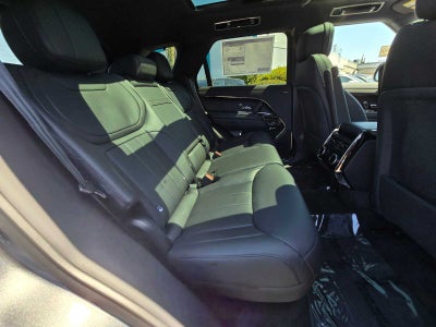 2025 Land Rover Range Rover Sport Dynamic SE