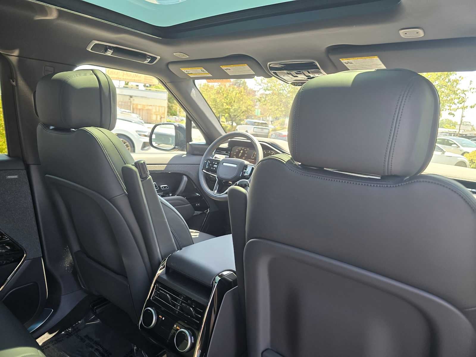 2025 Land Rover Range Rover Sport Dynamic SE