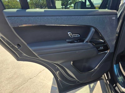 2025 Land Rover Range Rover Sport Dynamic SE