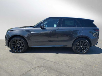 2025 Land Rover Range Rover Sport Dynamic SE