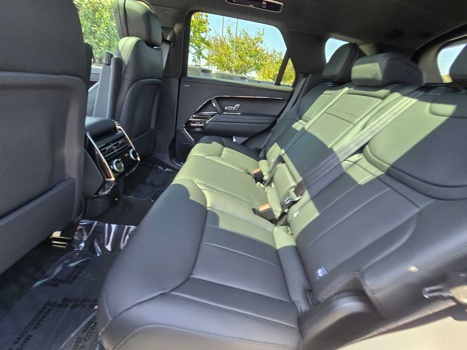 2025 Land Rover Range Rover Sport Dynamic SE