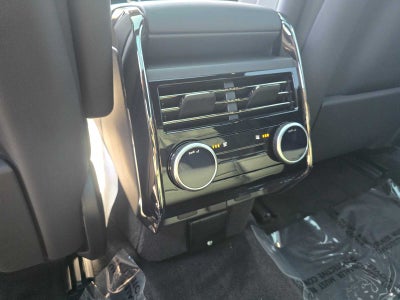 2025 Land Rover Range Rover Sport Dynamic SE