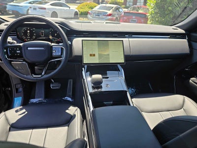 2025 Land Rover Range Rover Sport Dynamic SE