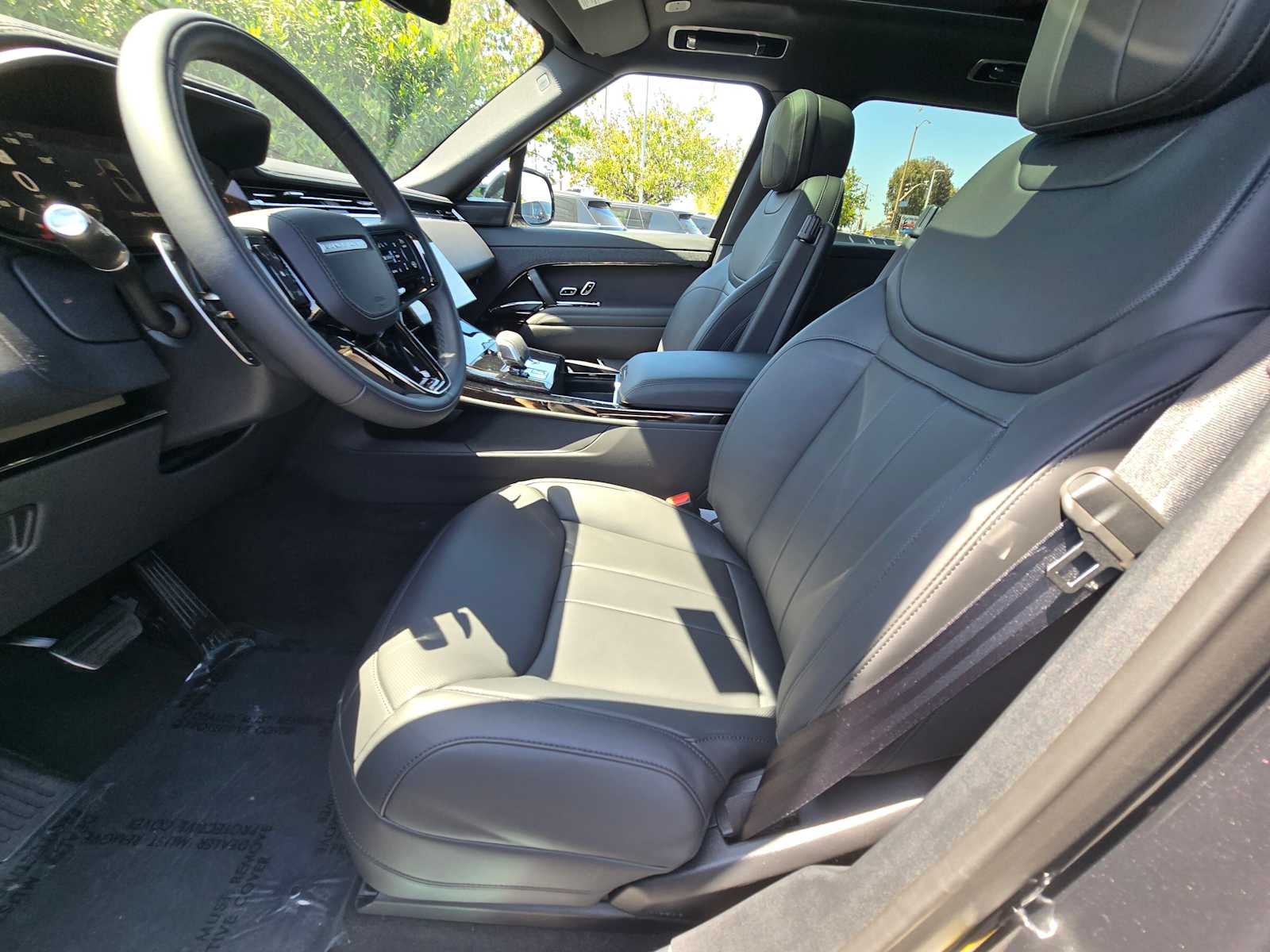 2025 Land Rover Range Rover Sport Dynamic SE