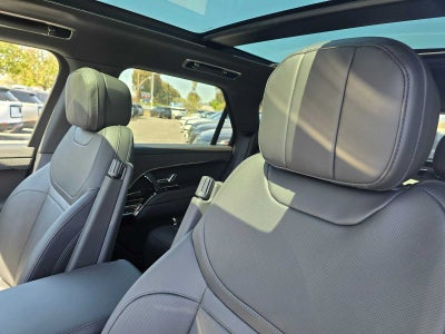 2025 Land Rover Range Rover Sport Dynamic SE