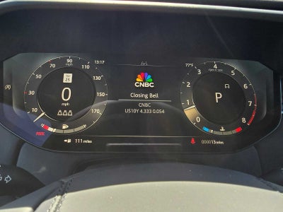 2025 Land Rover Range Rover Sport Dynamic SE