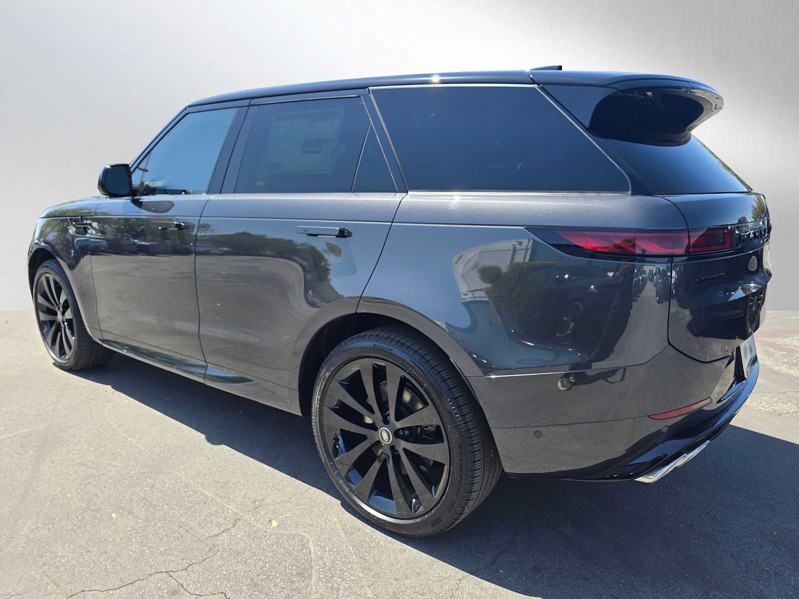 2025 Land Rover Range Rover Sport Dynamic SE