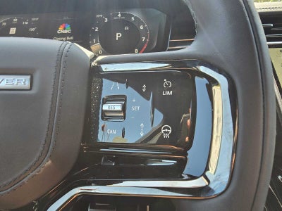 2025 Land Rover Range Rover Sport Dynamic SE