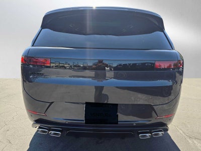 2025 Land Rover Range Rover Sport Dynamic SE